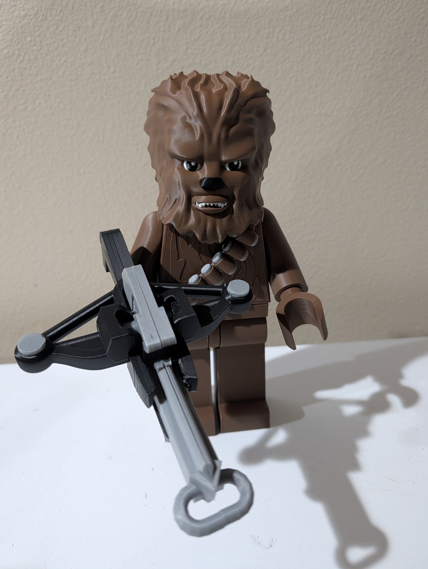 Brick Figure - Chewbacca