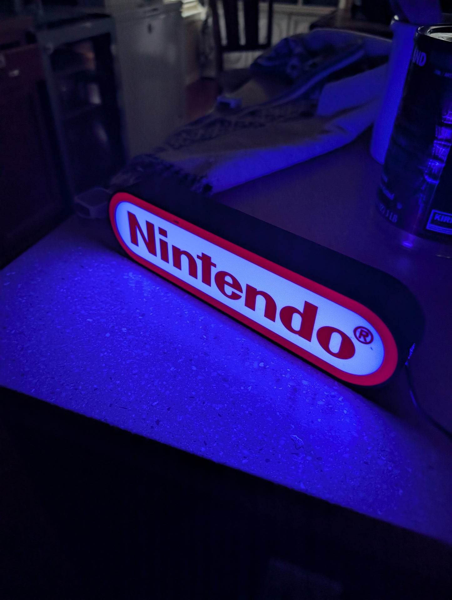 Light Box - Nintendo